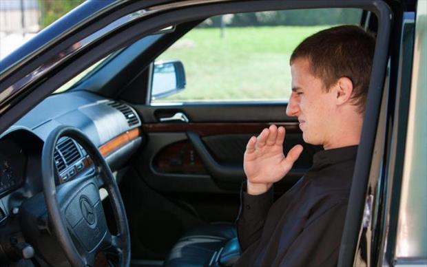 ایرادهای خودرویی که می‌توان با حس بویایی تشخیص داد